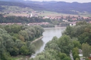 Danube River at Vienna