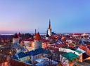 Tallinn Old Town (Vanalinn)