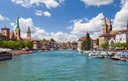 Zurich Old Town (Altstadt)